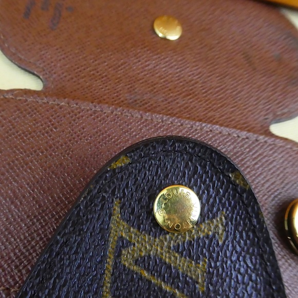 RARE Louis Vuitton Vintage Monogram Multicles Key Holder - Picture 11 of 13